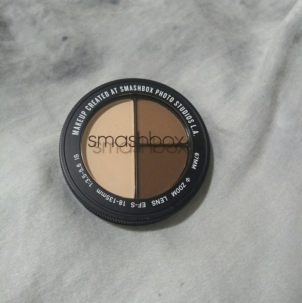 Smash Box Photo Edit Eye Shadow Trio